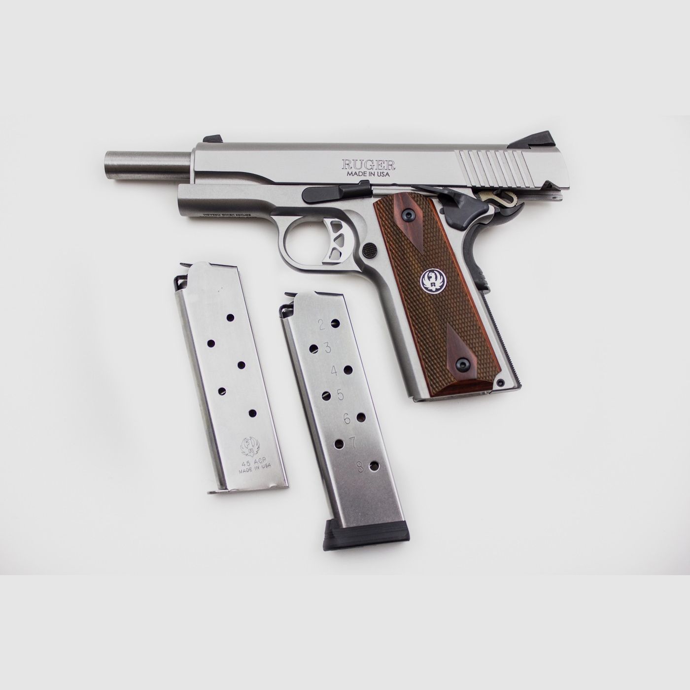 Ruger SR1911 45ACP, Bild 3 von 6