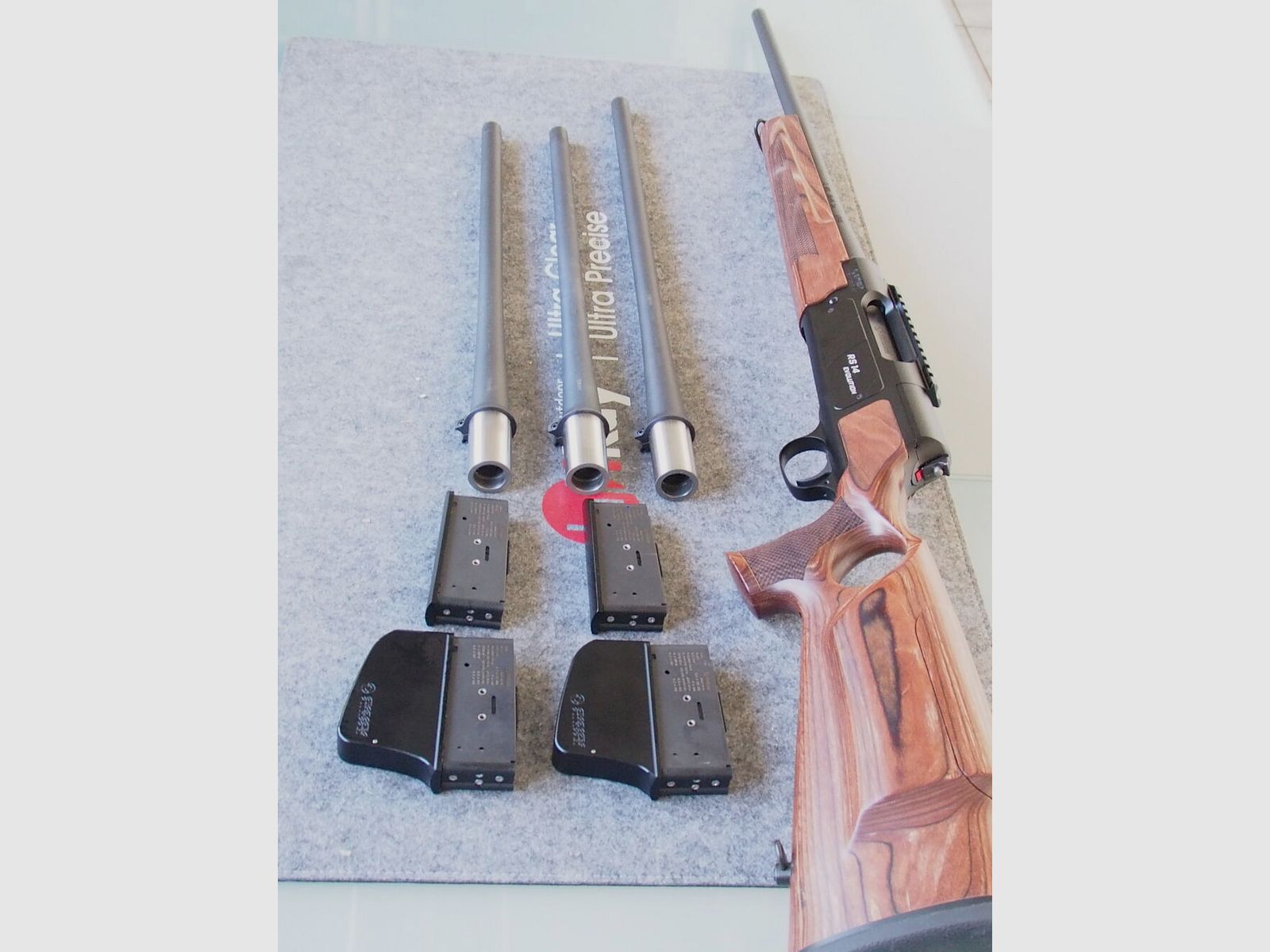 Strasser RS14 Evolution Thar Lochschaft Gen2