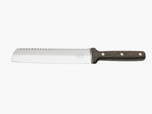 PUMA Kochmesser 2 in 1, Mooreiche