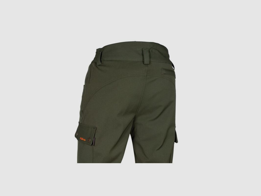 Hubertus Herren Dornenhose Oliv