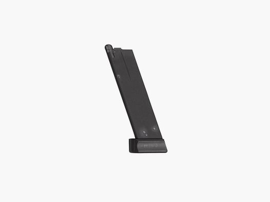 CZ Shadow 2 Magazine 26 disparos negro 6mm - Airsoft Gas BlowBack