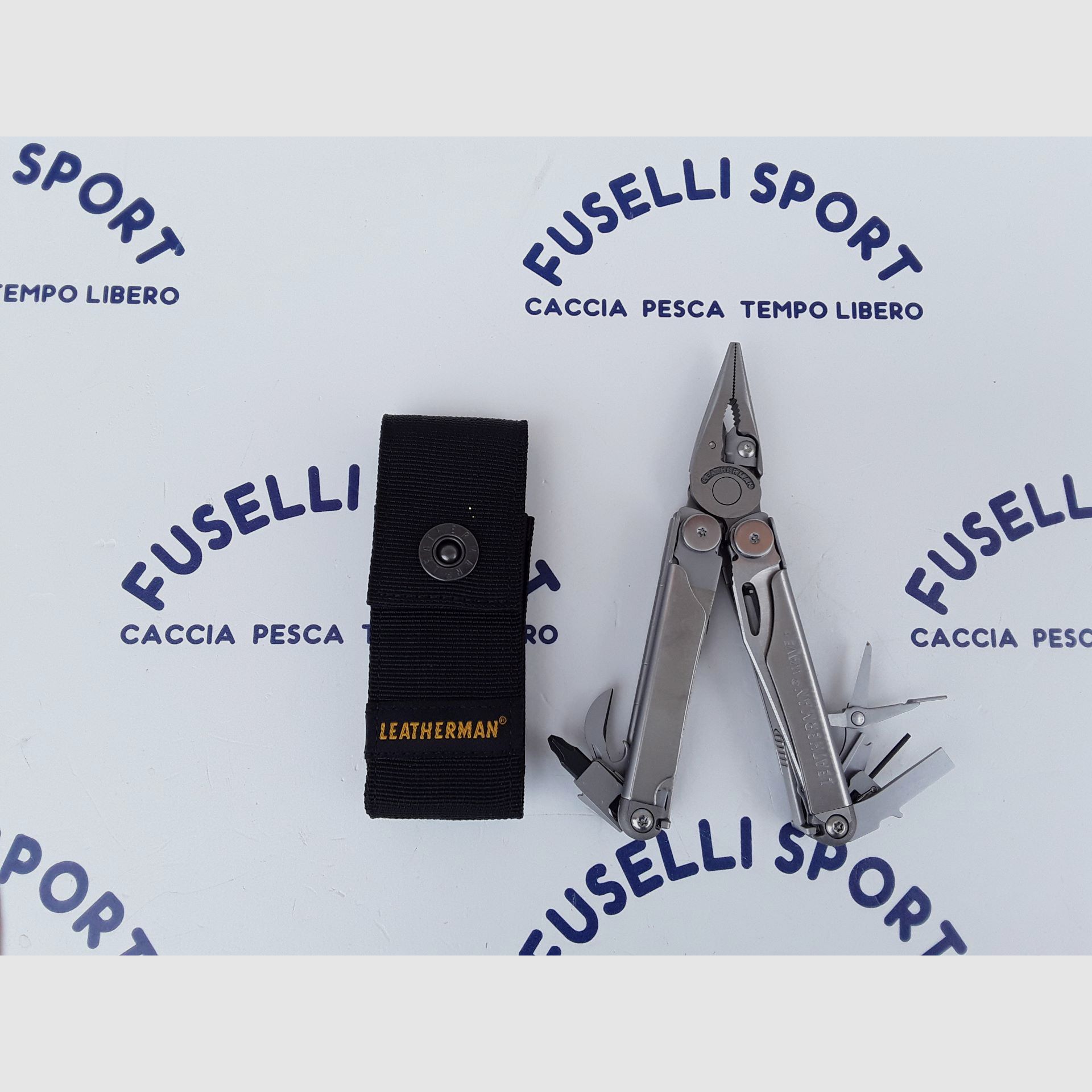Leatherman Wave + Pliers, image 1 of 4