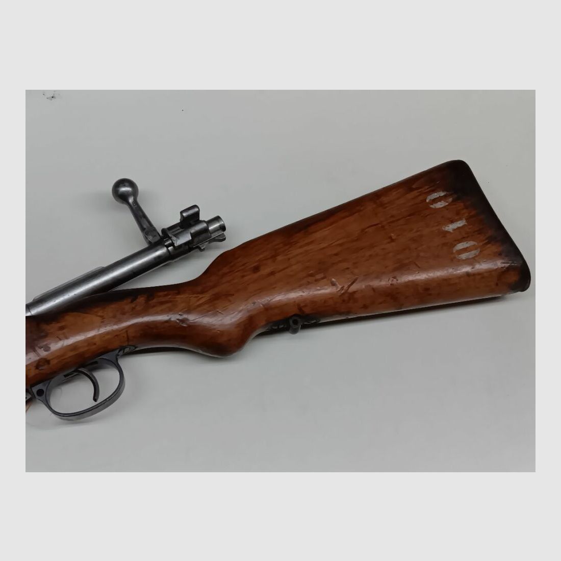 Deutsche Waffen-und Munitionsfabriken Berlin Mod. 1908 Brasilien
