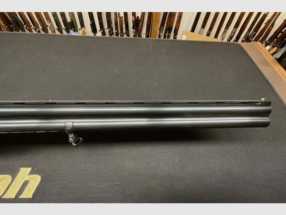 SKB Trap 12/70