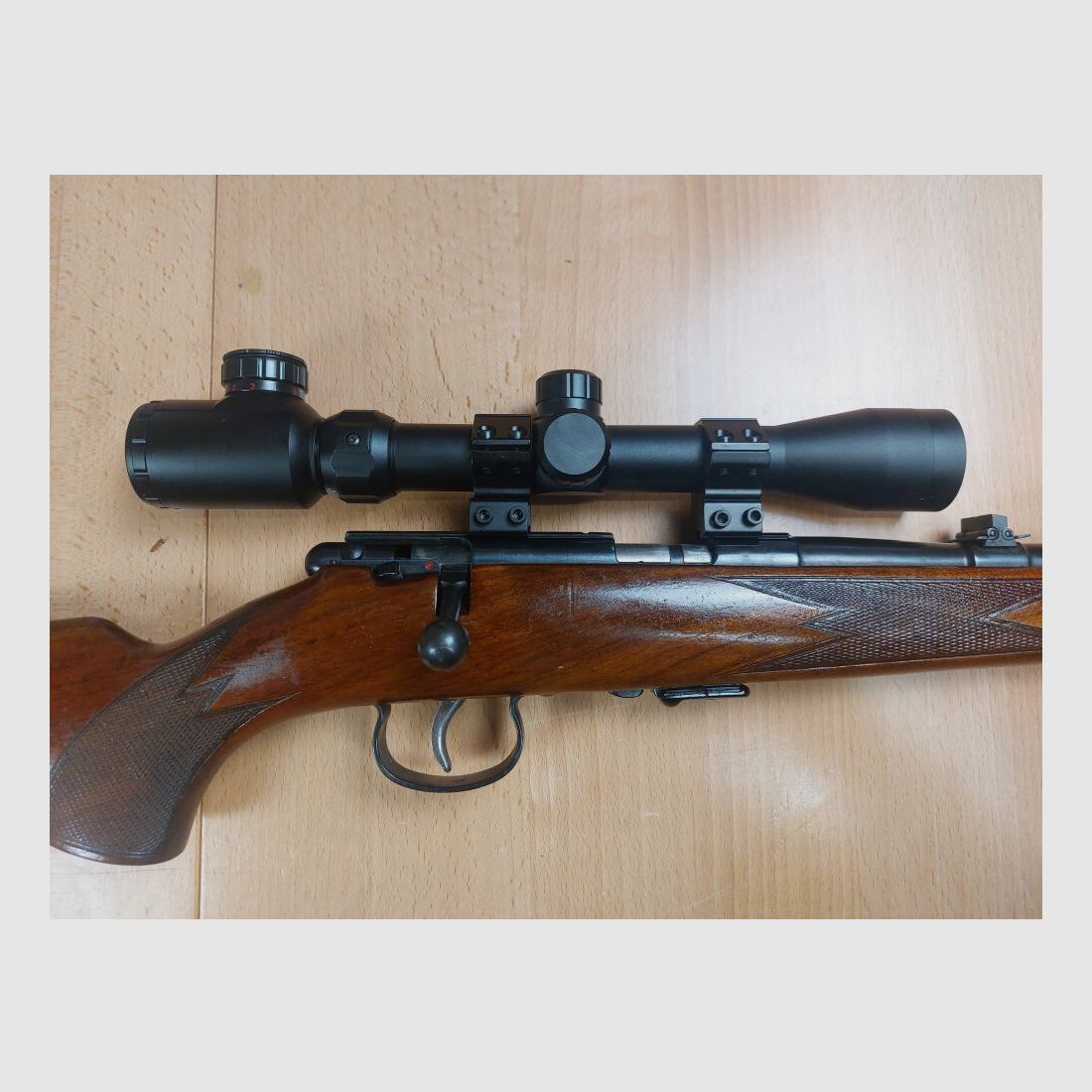 Anschütz , Ulm 1400