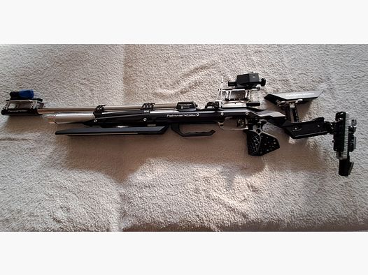 Feinwerkbau 900 Alu Auflage