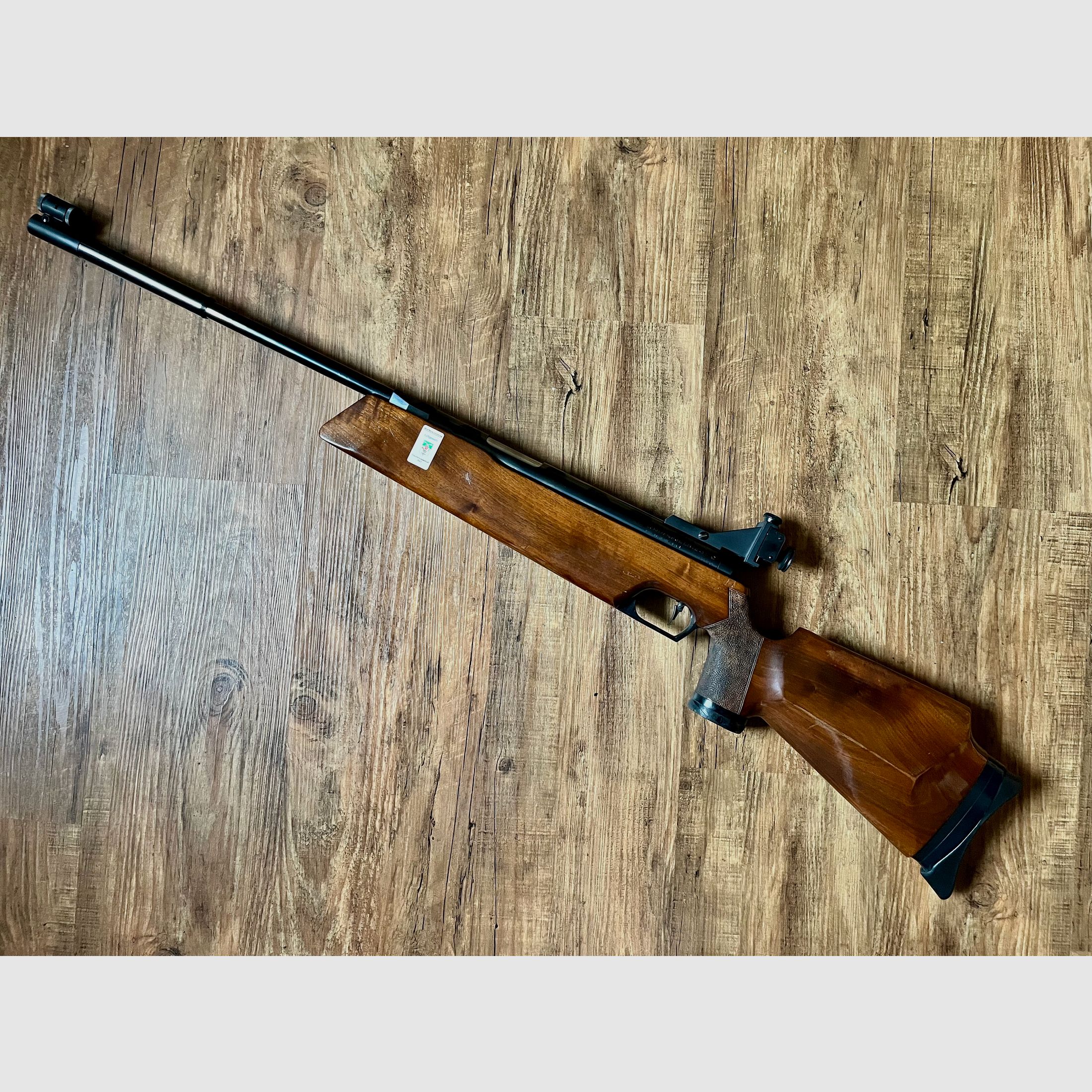 Feinwerkbau 300s Match carabina ad aria