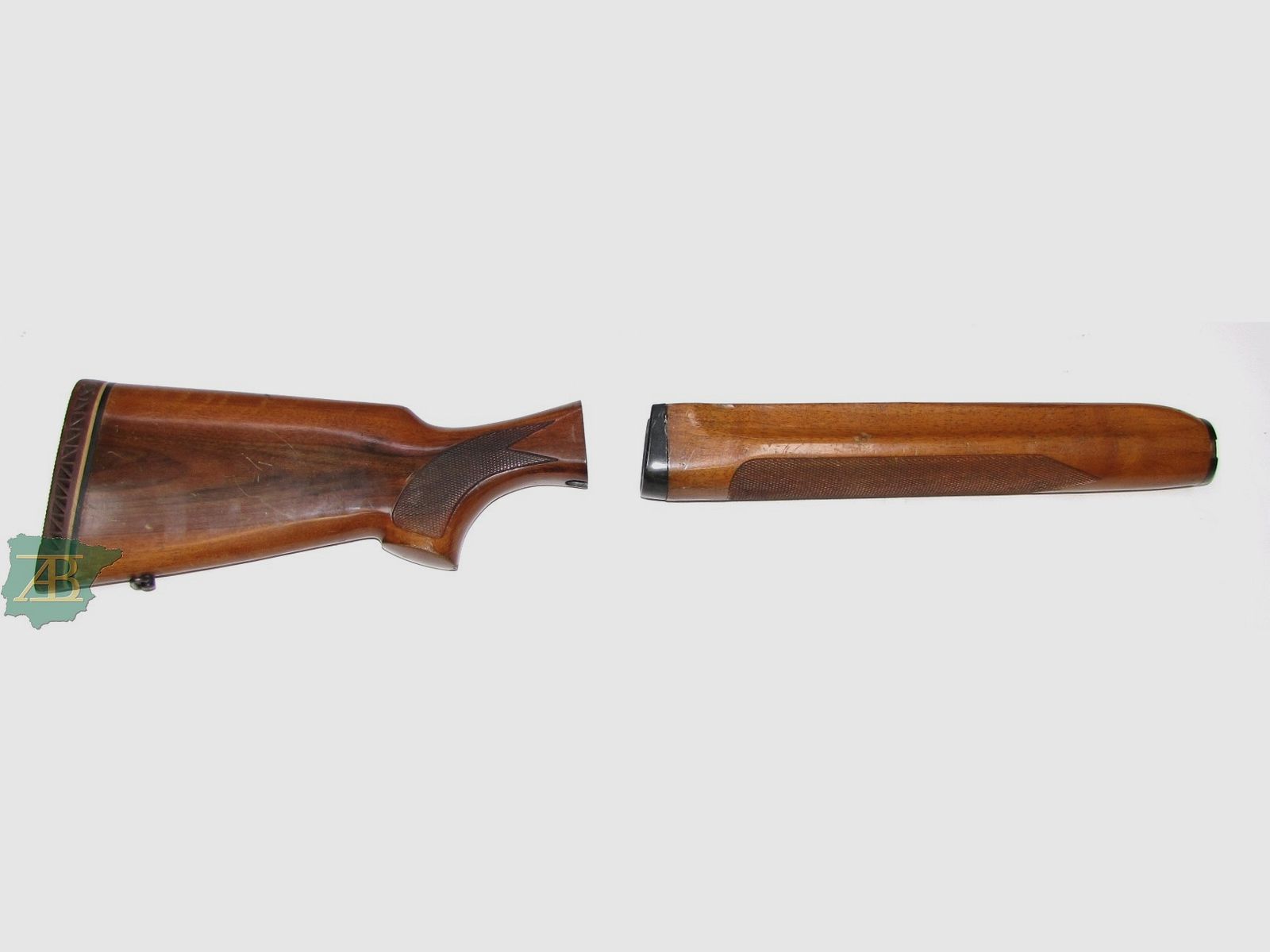 SET FLINTEN FABARM SAUT Kal. 12 Ref CNJ86, Bild 1 von 6