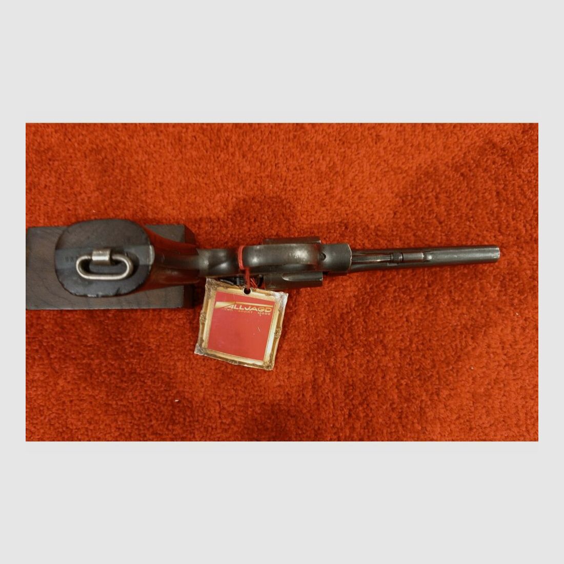 Smith & Wesson .38S&W