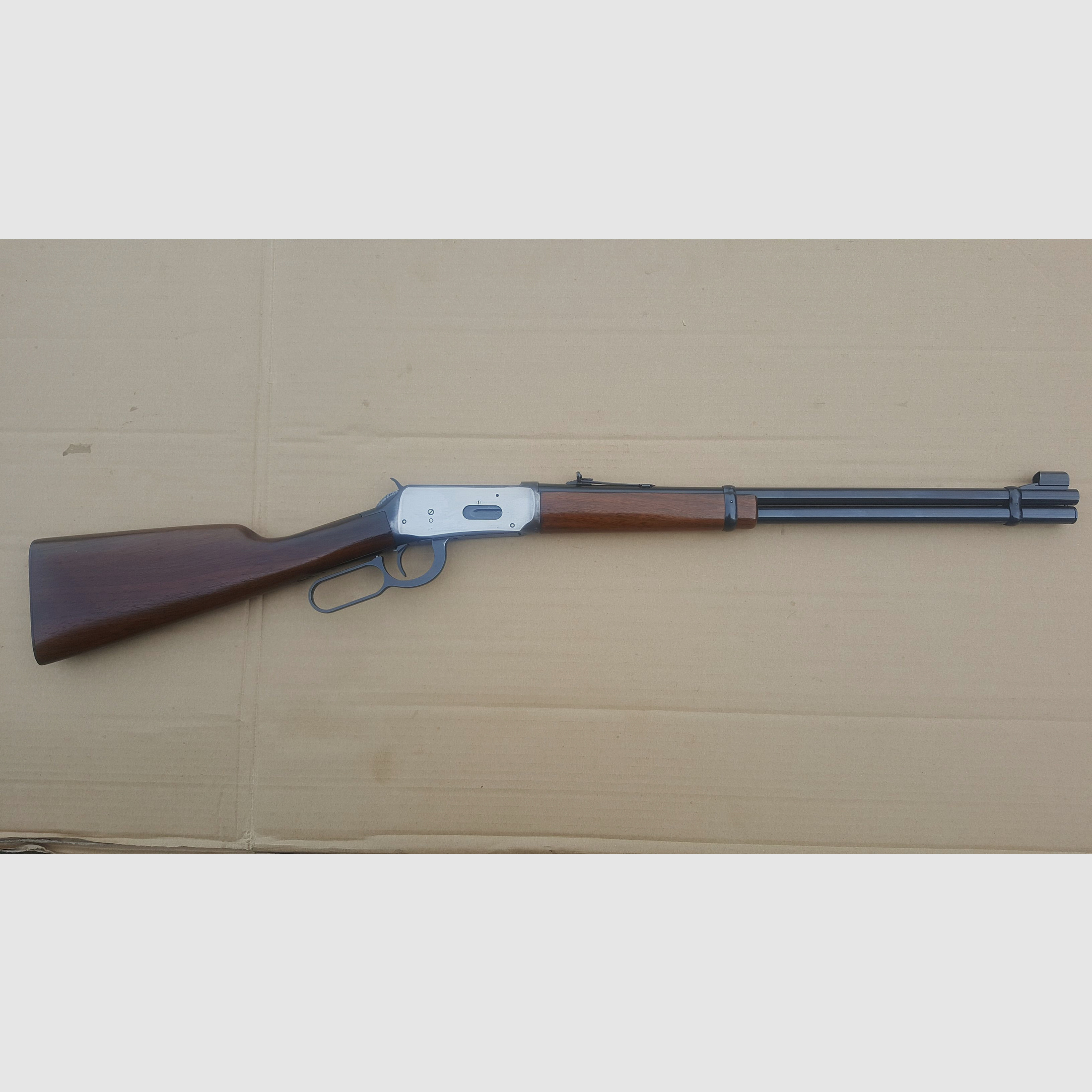 Underlever repeating rifle Winchester Mod. 94 cal. 30/30