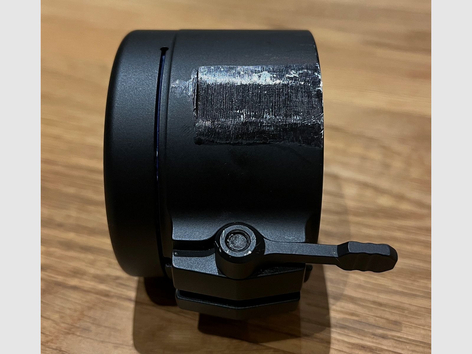 Night vision attachment Dipol DN55 XT including accessories