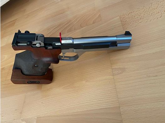 Feinwerkbau AW93