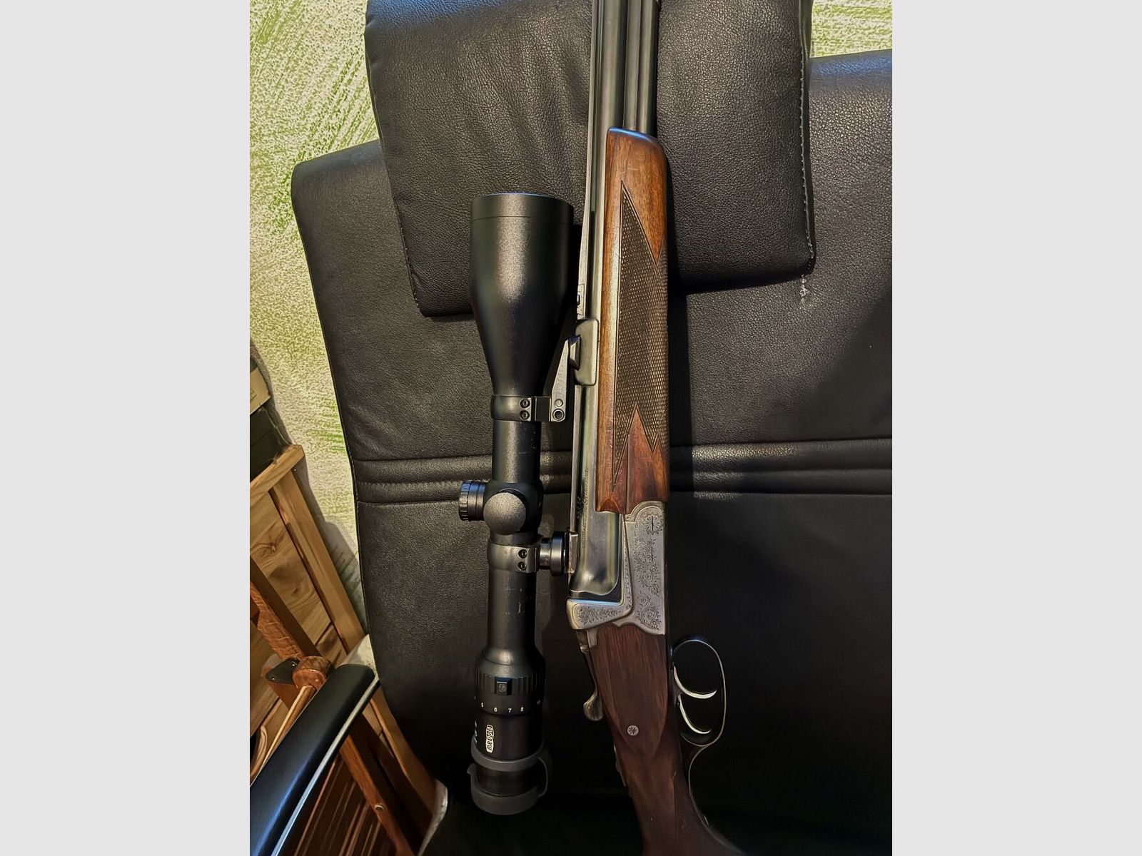Sauer + Sohn Mod 54