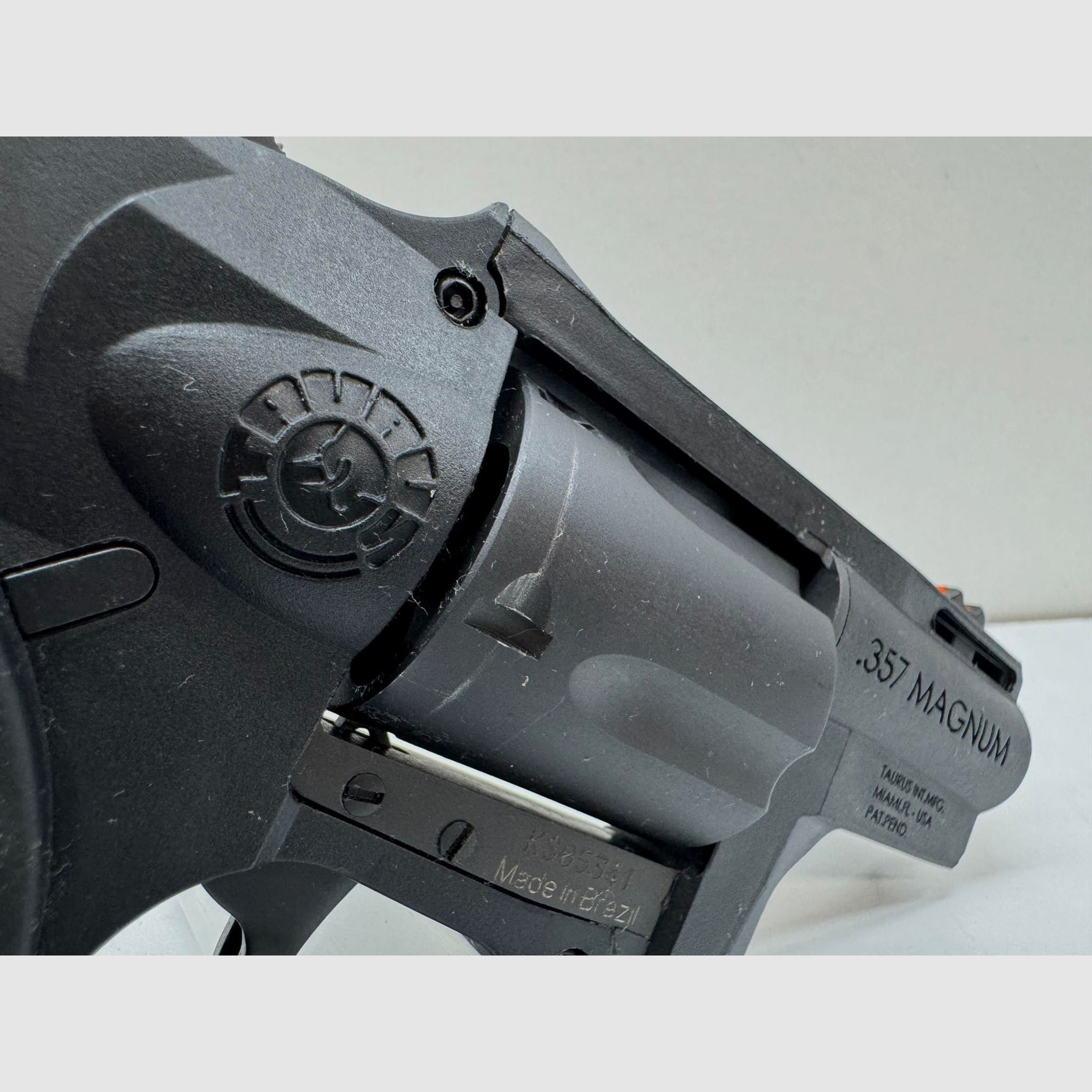 TAURUS 605 Protector Polymer