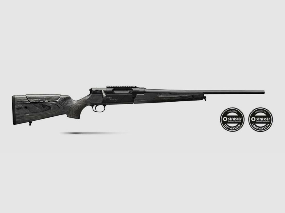 Strasser Repeating Rifle RS 14 Evolution Tahr Gen. 2 in caliber .308 Win. LL .308Win