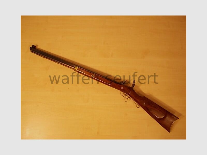 Hawken Rifle mit Lothar Walther Lauf und Diopter