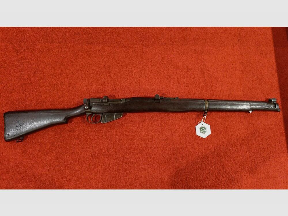 Enfield ohne .303Brit