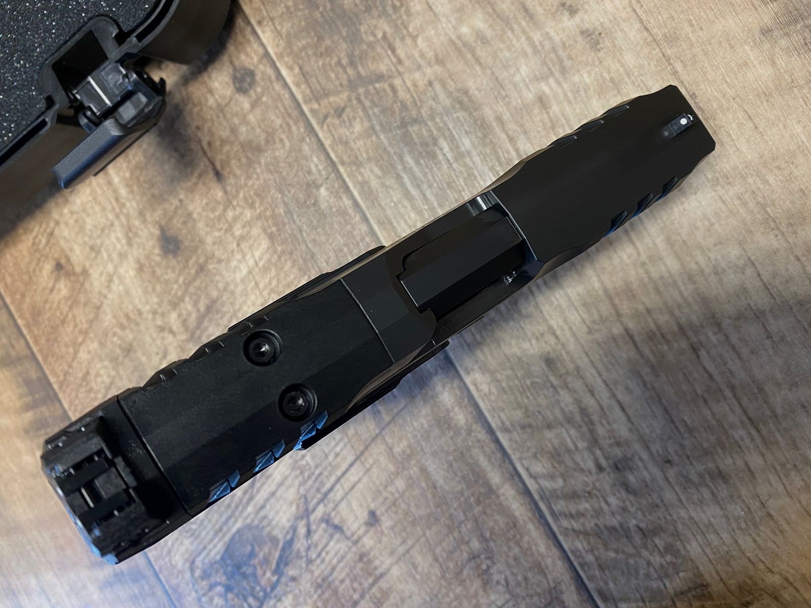 Walther PDP Full Size 4 inch Optic Ready 9mm Luger www.Waffenhandel-Kraus.de in Lauf near Nuremberg