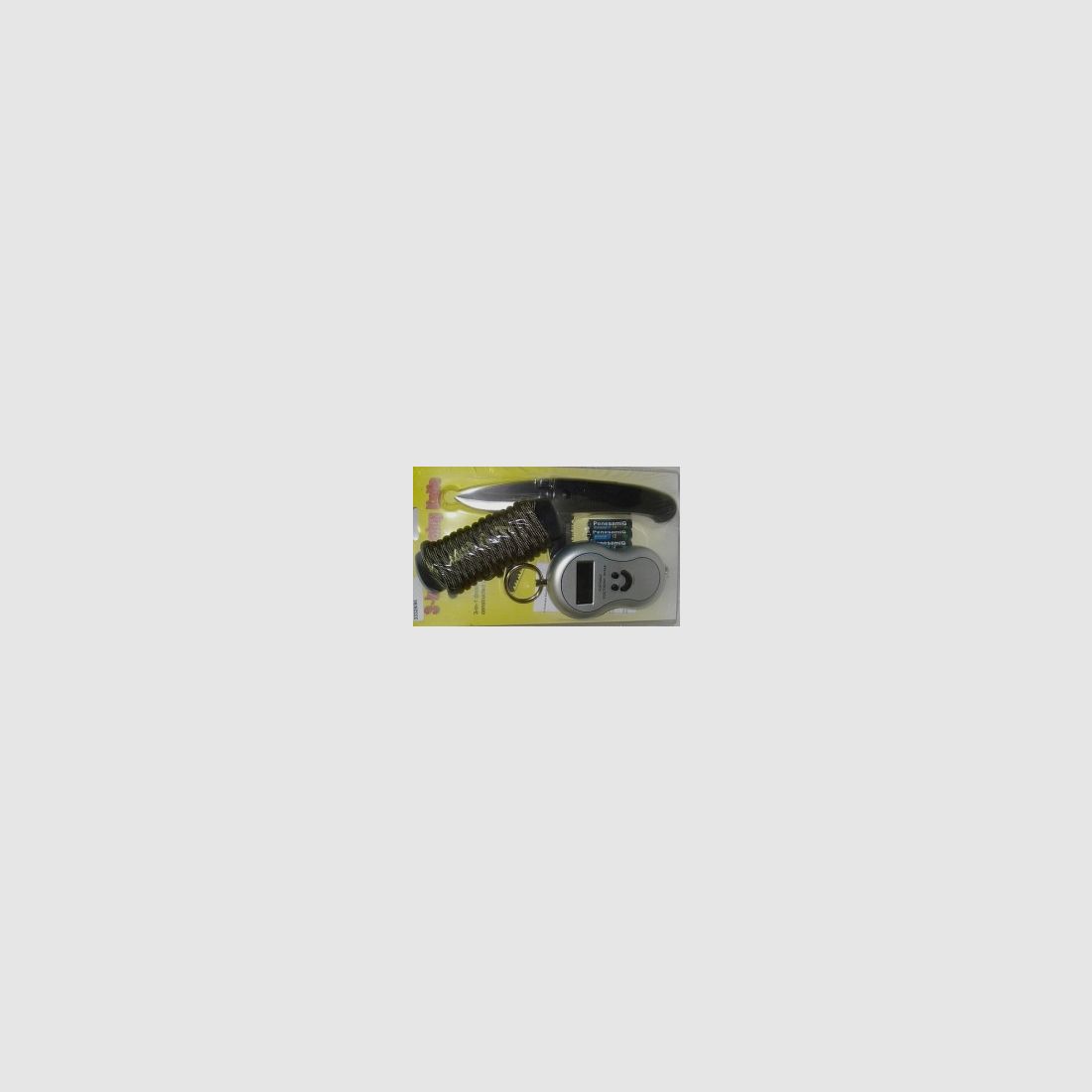 Revierset VII 3-tlg. -