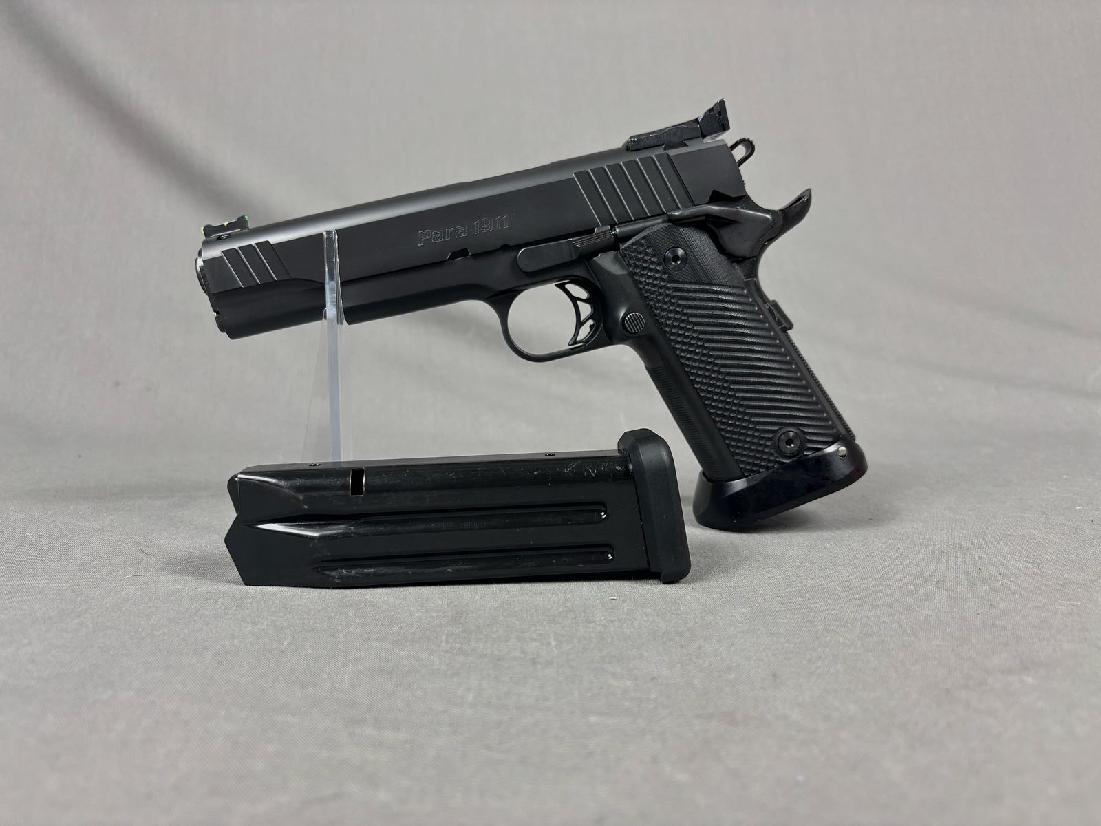 Para Ordnance 1911 Pro Custom in 9mm Luger