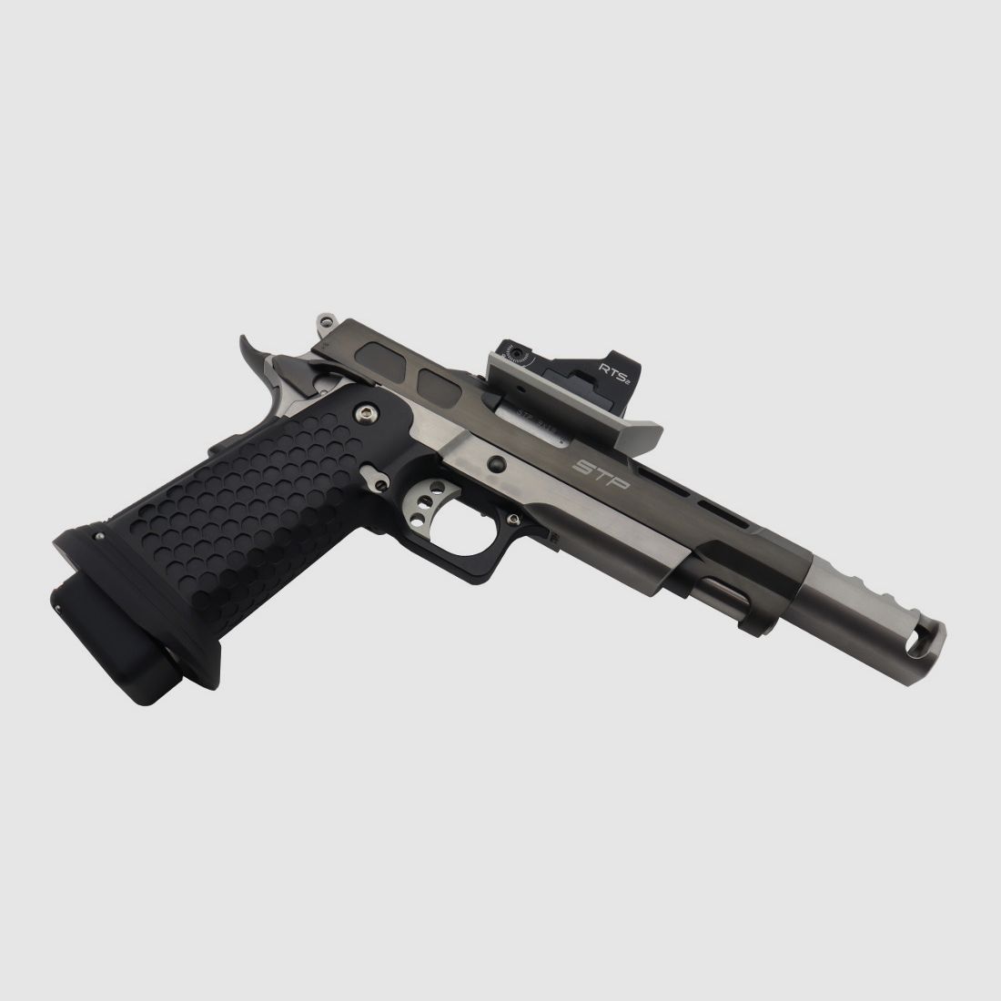  STP ELSA / EL54 5.0 Open  2011 Sportpistole Made in Germany