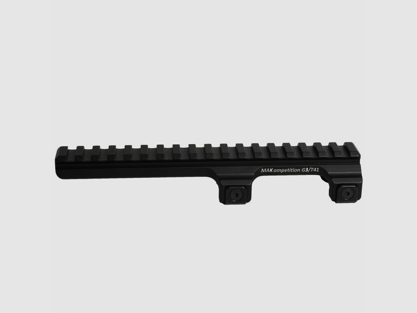 MAK MAK Picatinny Montage Schiene für STANAG Aufnahmepunkte HK Heckler Koch G3 , SAR M41