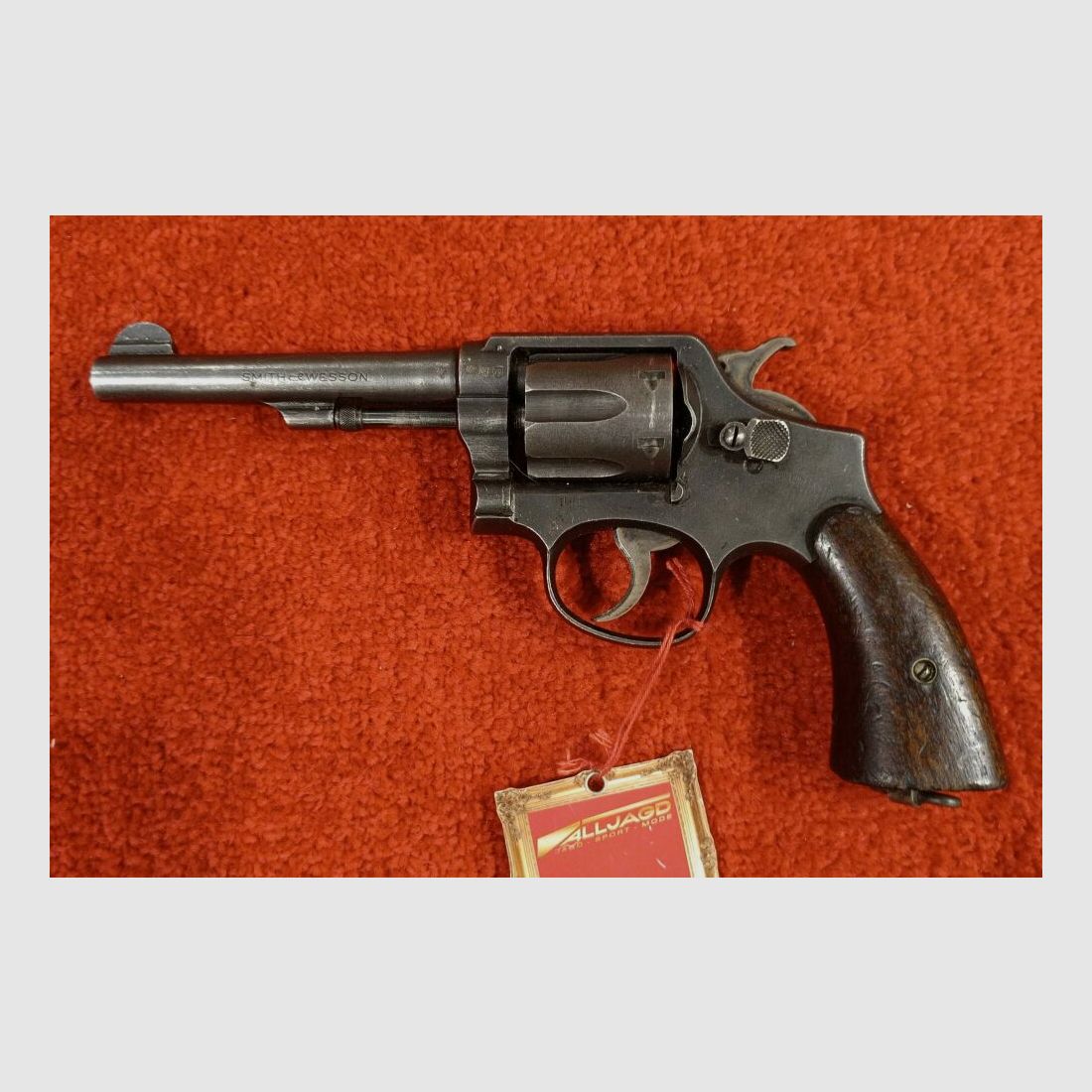 Smith & Wesson .38S&W