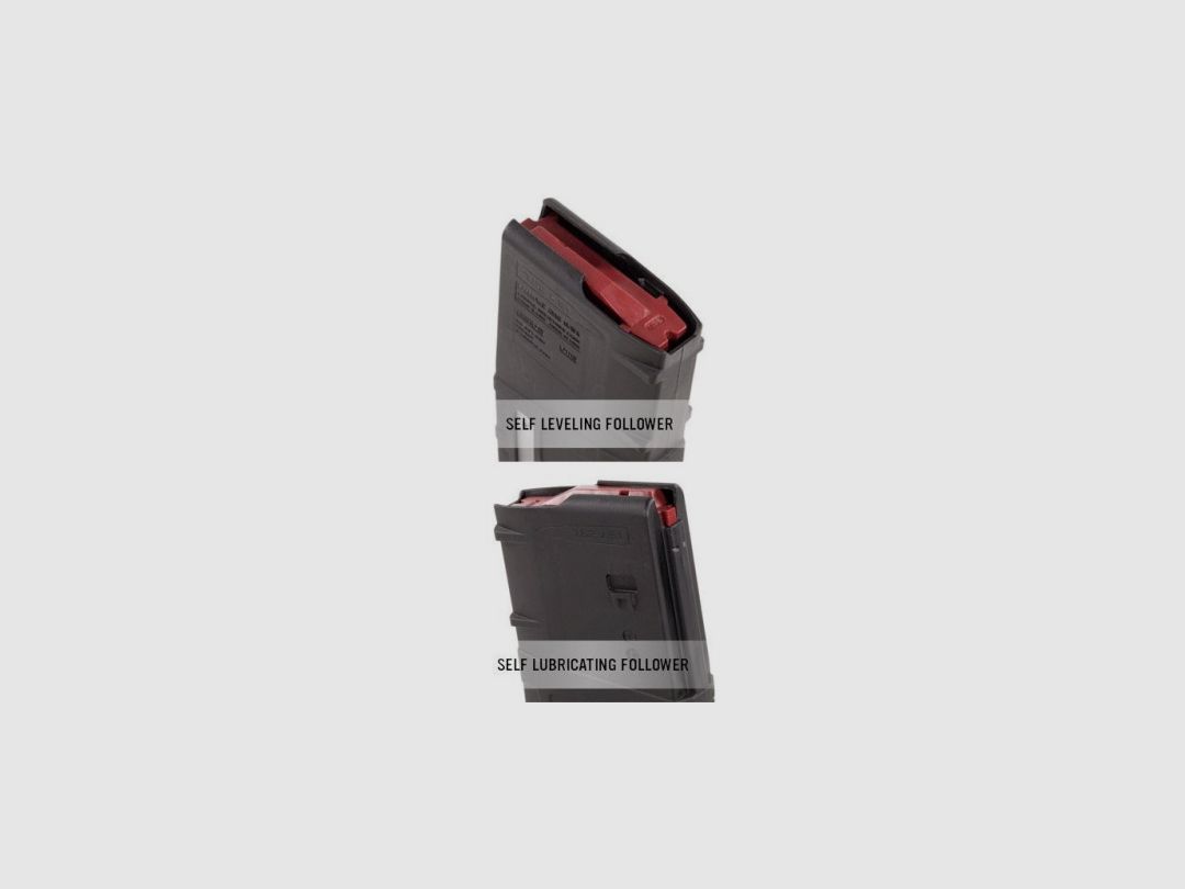 MAGPUL - PMAG 25 Schuss LR/SR Gen M3 schwarz, Bild 3 von 4