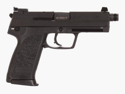 Heckler & Koch USP Tactical
