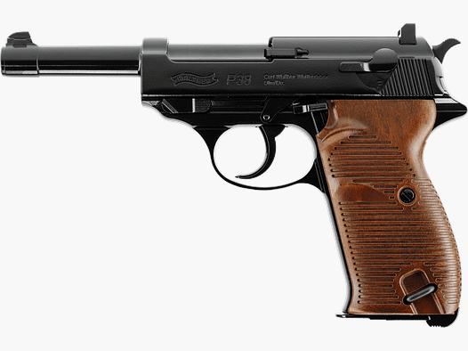 Walther P38