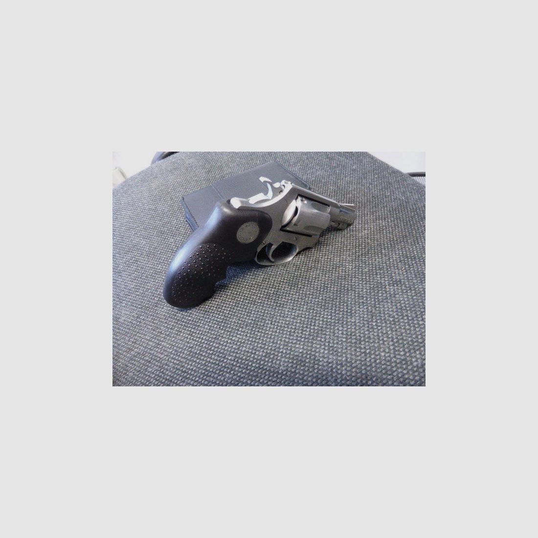 Smith&Wesson	 60-3, Bild 3 von 4