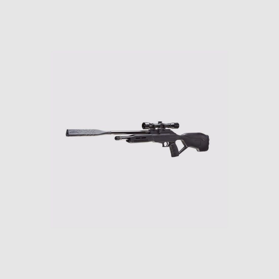 UX Exclusive Fusion II .177 CO2 4.5mm, afbeelding 2 van 9