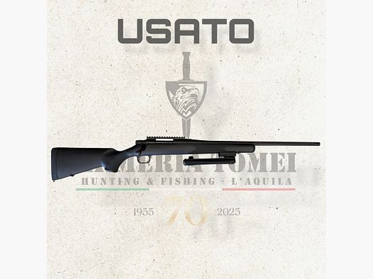 USATO – CARABINA – MOSSBERG MOD. ATR cal. 308 Win.