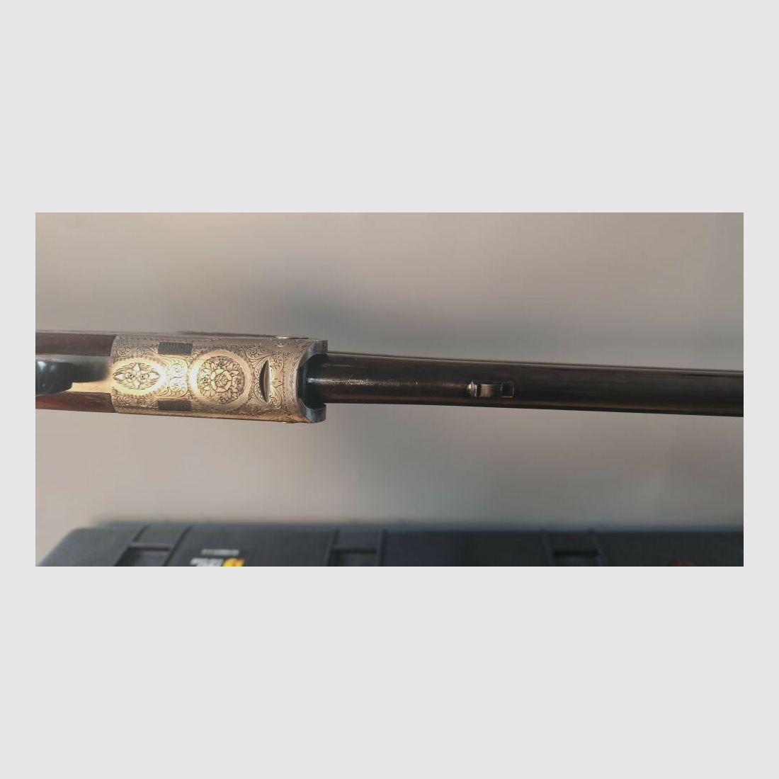 Rapallo BDF Heinz Gersiek Bremen "Częściowa wada" 12/70