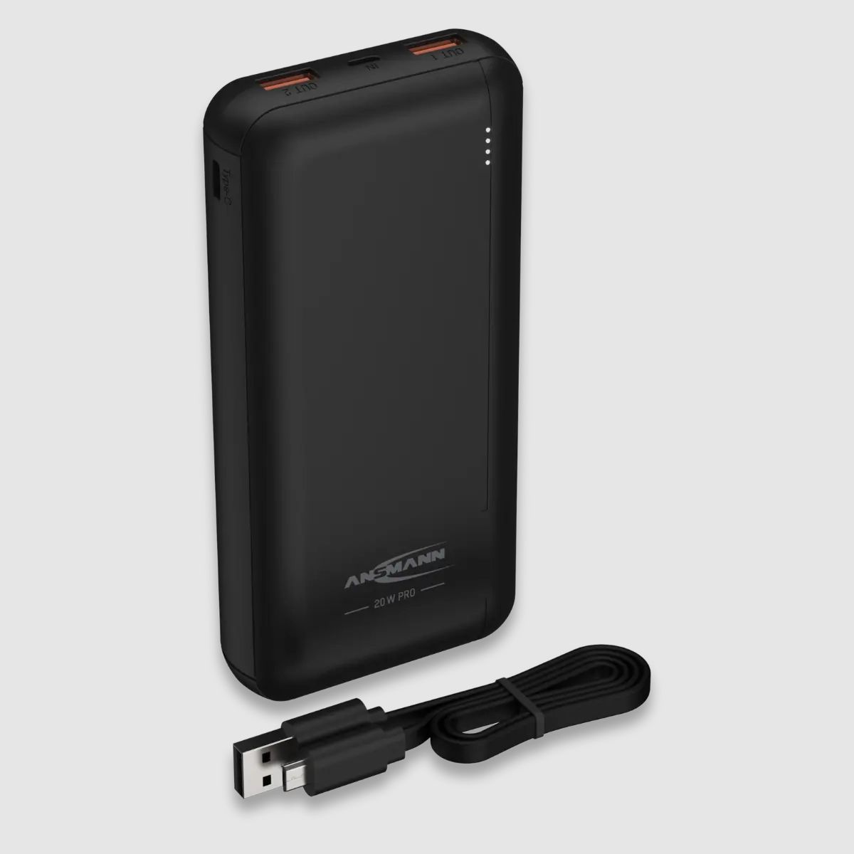 Ansmann Powerbank 20.000 mAh