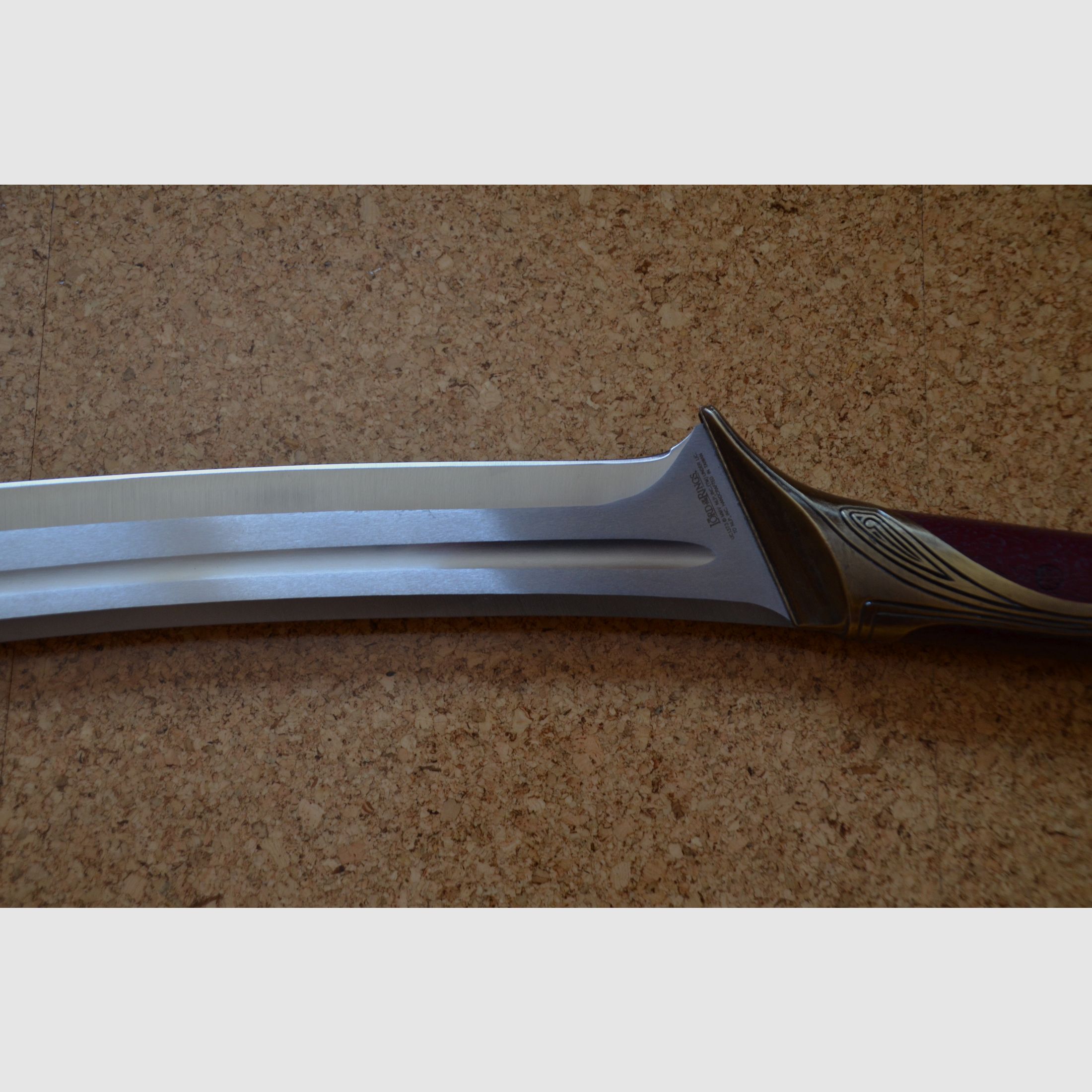 Elbenkriegerschwert Der Herr der Ringe Schwert United Cutlery