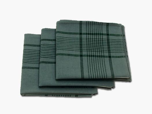 MFH MFH BW Handkerchief 3-pack