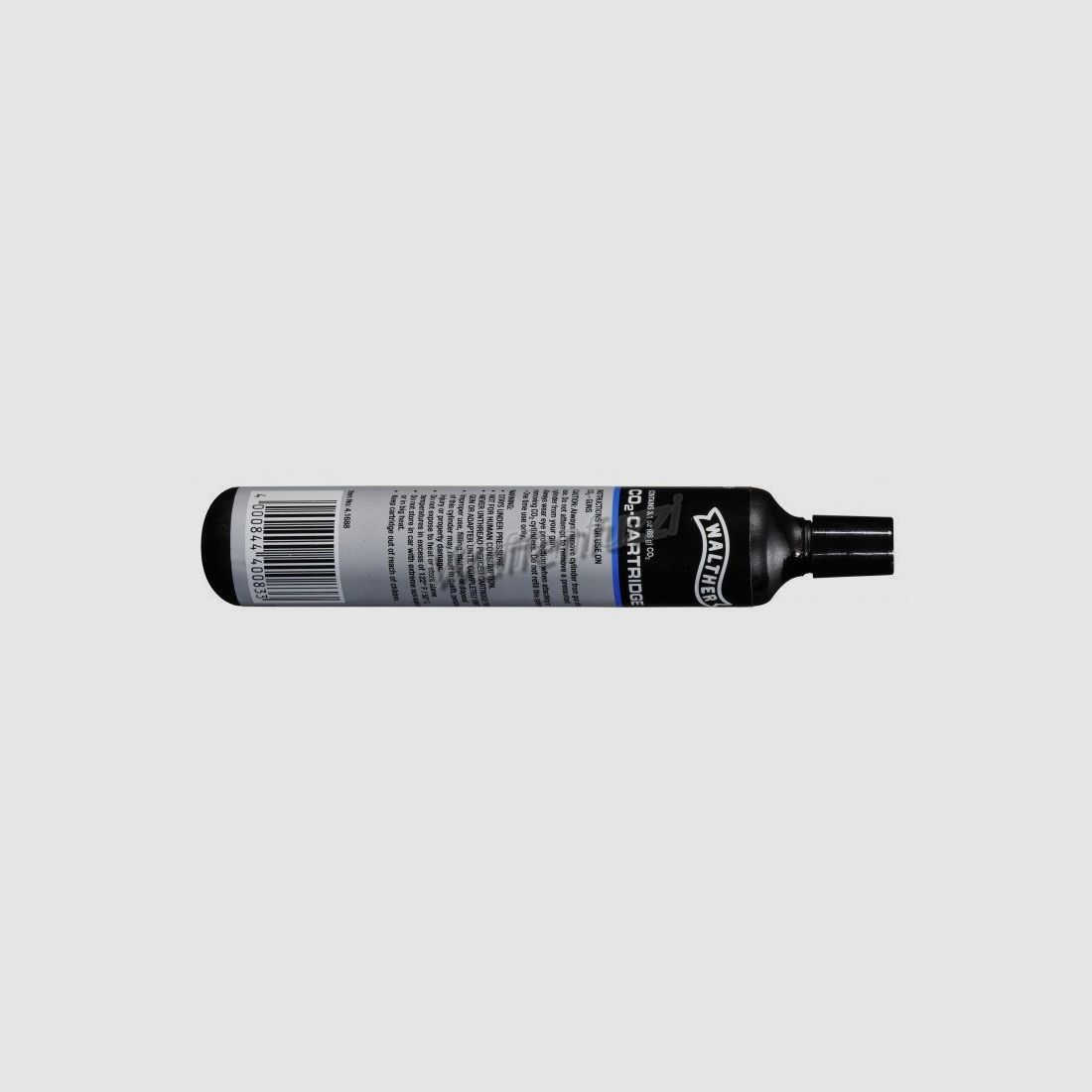 CO2 cartridge 88g from Walther