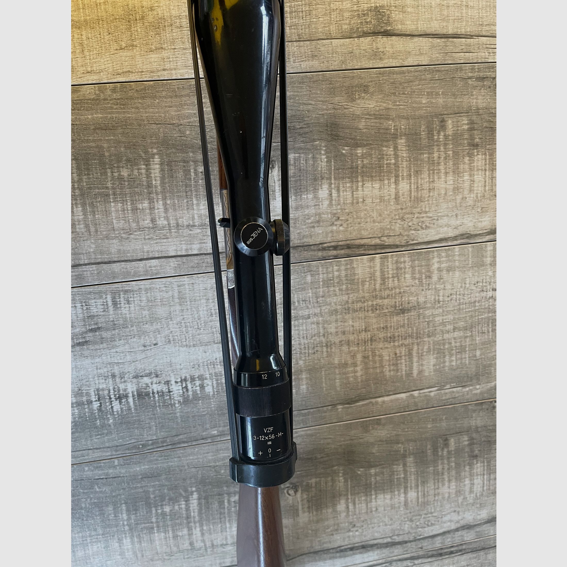 Krieghoff Ultra BBF 30-06, 12/70 Zeiss Jena 3-12x56