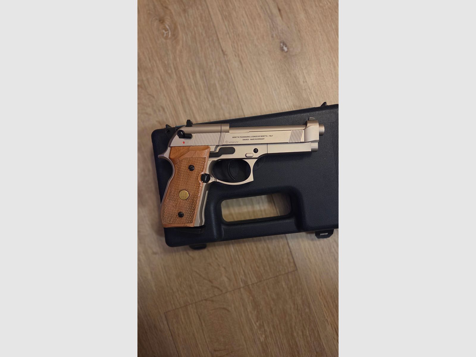 Umarex Beretta M 92 FS 4,5mm 