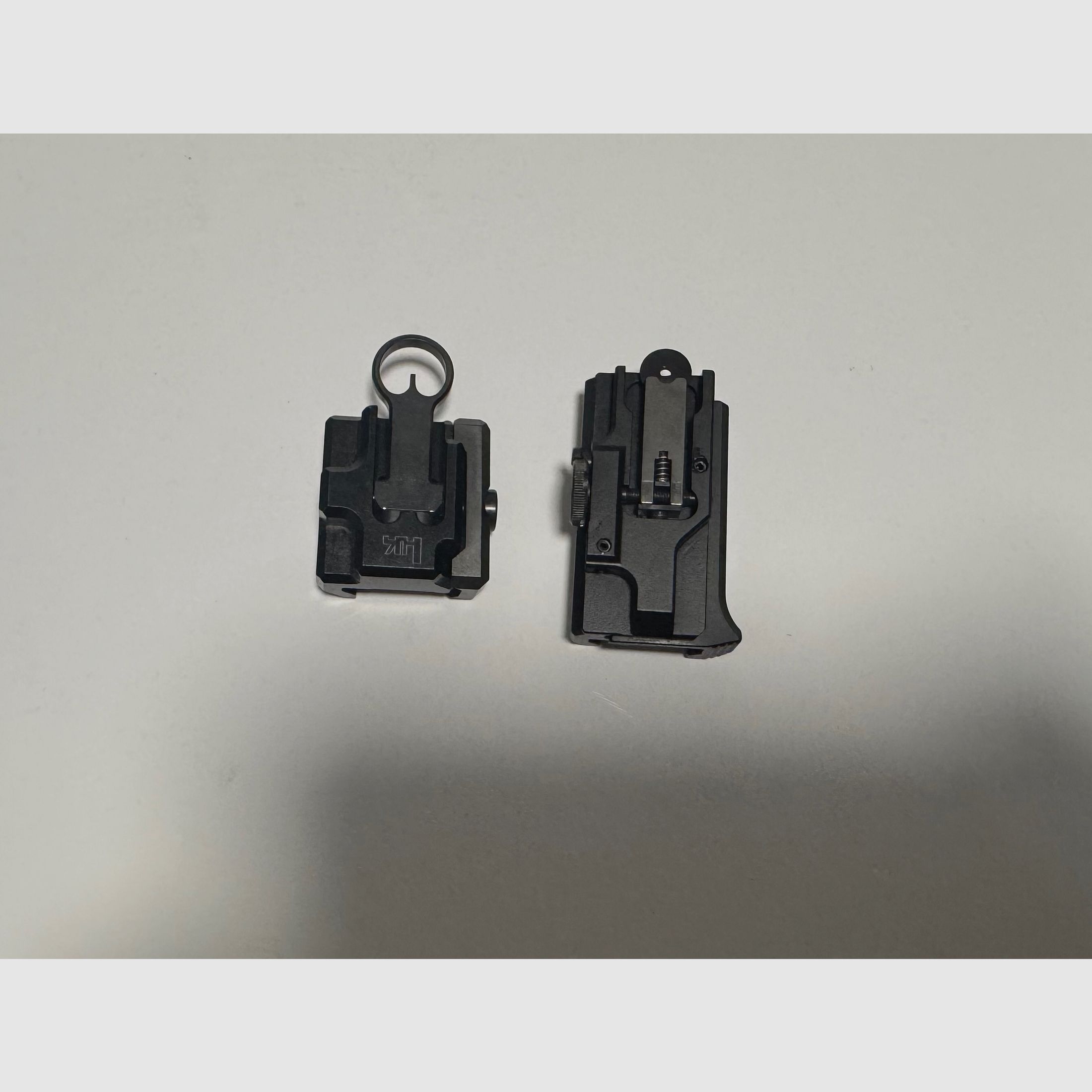 Heckler und Koch Kimme und Korn Klappvisier MR223/MR308