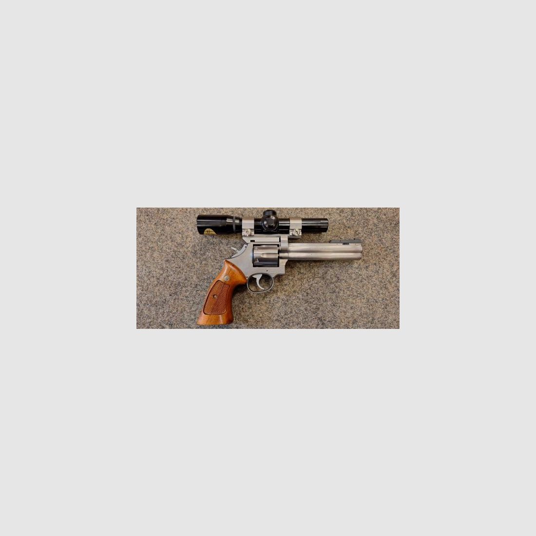 Smith&Wesson 686 Revolver Kal. .357Mag