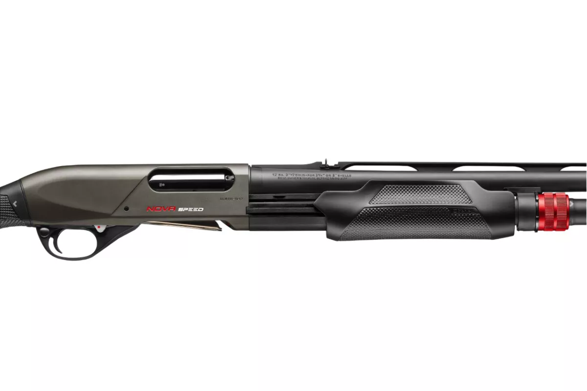 Benelli NOVA SPEED 12/76 61 CM 10+1 Schuss Kat B, Bild 2 von 3
