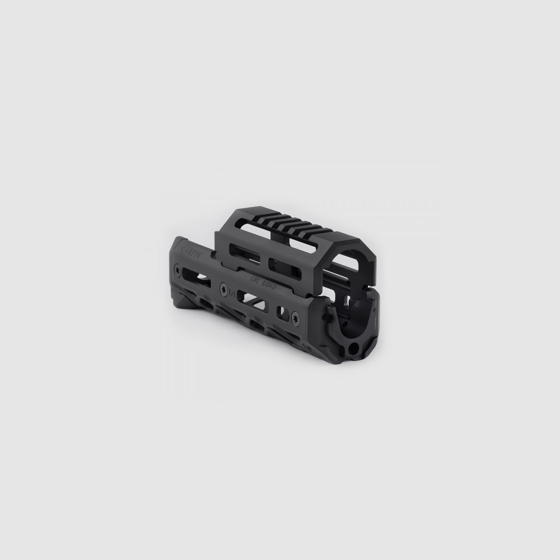 KPYK Short AK M-LOK kurzer Handschutz CRC 1U040 Black Schwarz