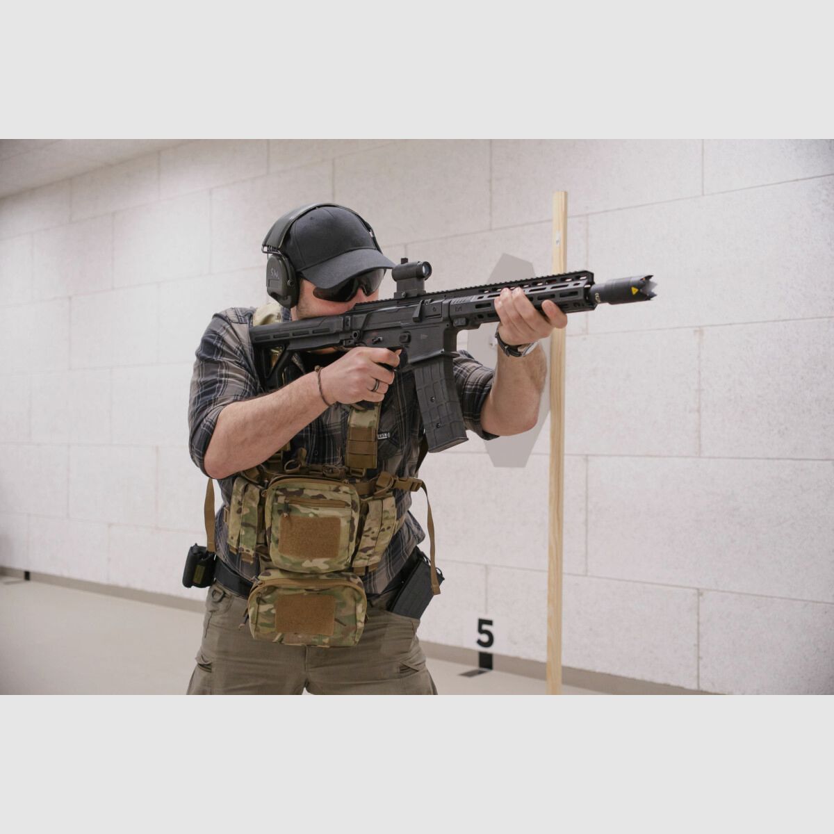 T4E Tactical Carbine TC68 (.68 Cal)