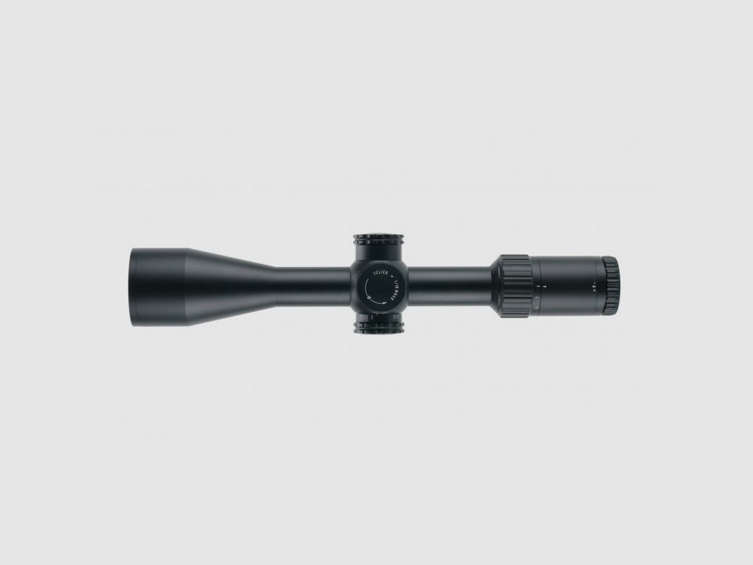 ELEMENT OPTICS HELIX G2 6-24X50 FFP ABS APR-1C MRAD, zdjęcie 4 z 7