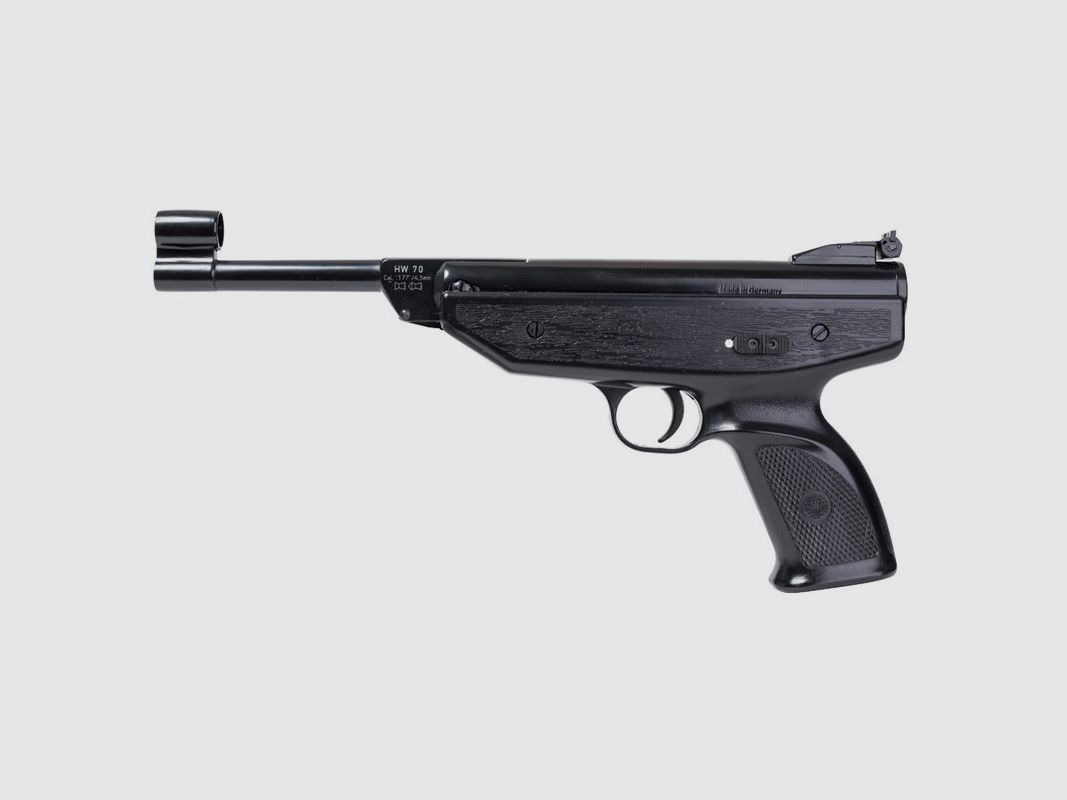 Pistole Weihrauch HW 70, Bild 1 von 2