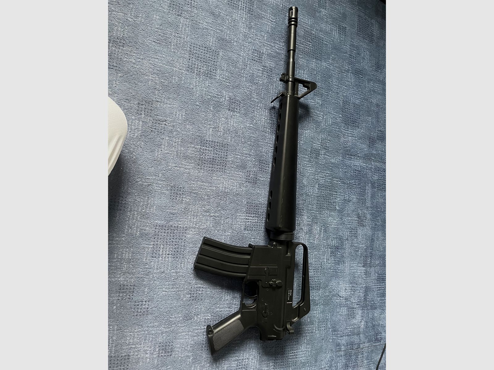 Pistolet pneumatyczny seria A1