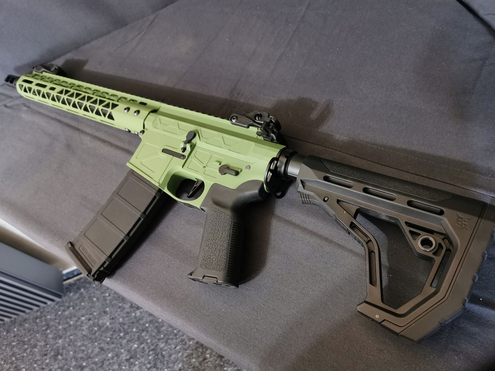 GP R15 FREYA Seria S-AEG Wolny od 18 lat | Delta Armory