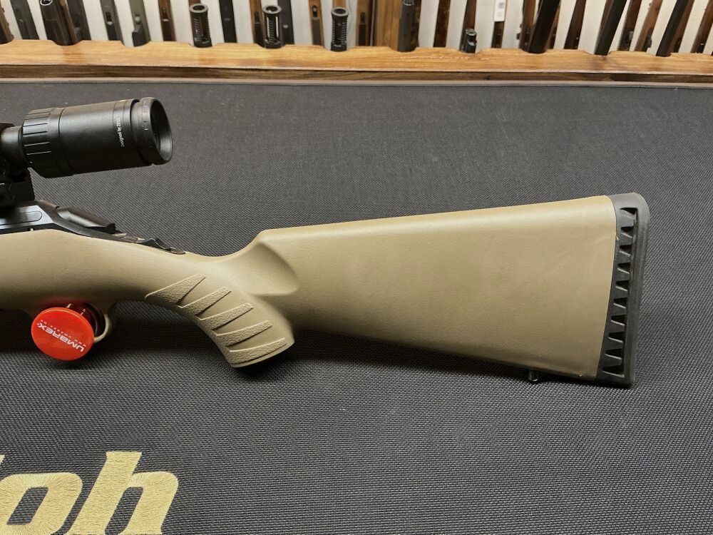 Ruger American .300AAC Blackout